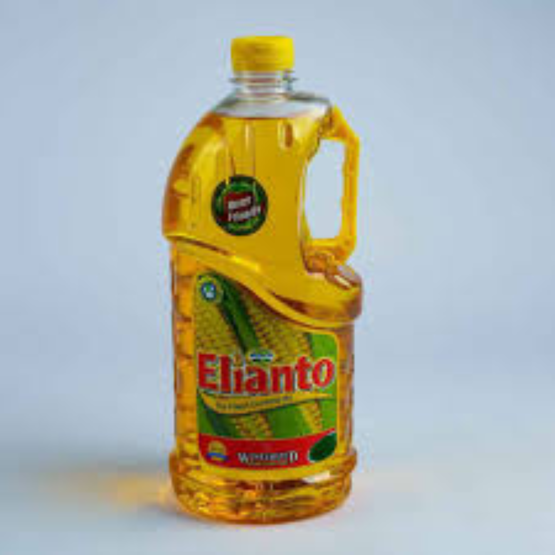 ELIANTO COOKING OIL 5LT